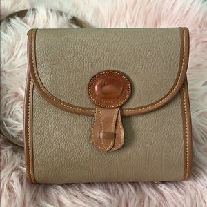 Dooney & Bourke All Weather Leather Shoulder Bag
